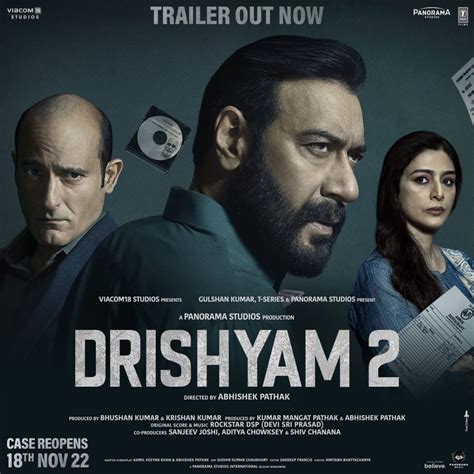 drishyam 2 watch online free telegram  Details
